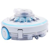 VidaXL Robotzwembadreiniger accu 27 w