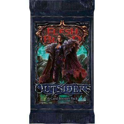 Flesh and Blood TCG: Outsiders Booster