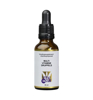 Multi vitamine druppels