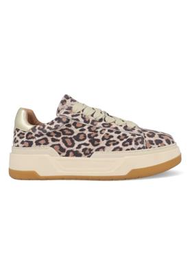 DWRS LOT Leopard B11472-02-7208 Champagne Rosé / Goud maat
