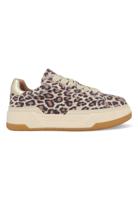 DWRS LOT Leopard B11472-02-7208 Champagne Rosé / Goud maat DWRS LOT Leopard B11472-02-7208 Champagne Rosé / Goud maat