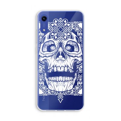 Seek & Destroy: Honor Play 8A Transparant Hoesje