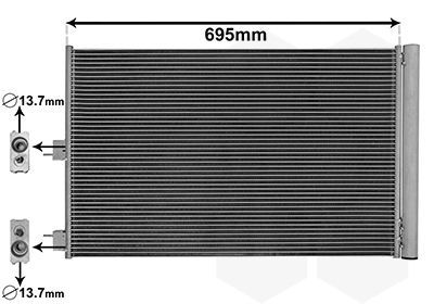 Condensor Met Droger 30015705