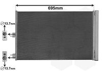 Condensor Met Droger 30015705