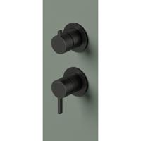 Hotbath Ace Thermostatische Badmengkraan - Chroom