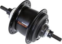 Shimano Achternaaf zwart asgc30017daal disc 36gts