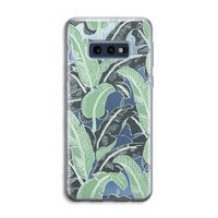 This Sh*t Is Bananas: Samsung Galaxy S10e Transparant Hoesje