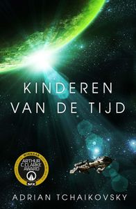 Kinderen van de tijd - Adrian Tchaikovsky - ebook