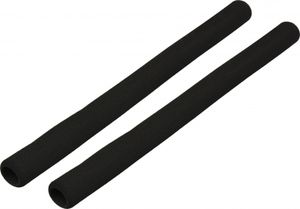 VWP Stuurfoam multigrip 40 cm zwart per set