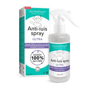 Donttellmum Anti luis spray ultra
