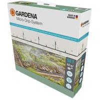 Initiatieset voor GARDENA moestuinen - tot 60m² - 13450-20