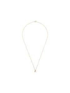 Daou collier Kiss en or 18ct