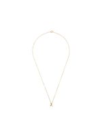 Daou collier Kiss en or 18ct