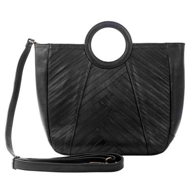 Chabo Bags Roxy Shopper Zwart
