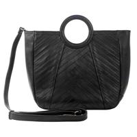 Chabo Bags Roxy Shopper Zwart