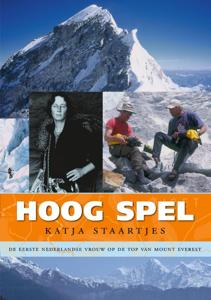 Hoog spel (Paperback)