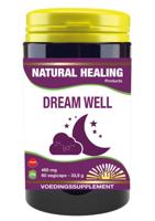 Dream well vegicaps puur 30 Vegetarische capsules