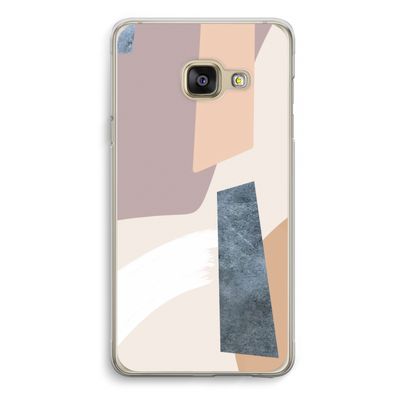 Luca: Samsung A3 (2017) Transparant Hoesje