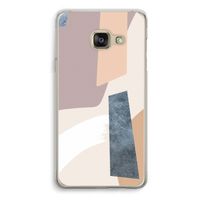 Luca: Samsung A3 (2017) Transparant Hoesje