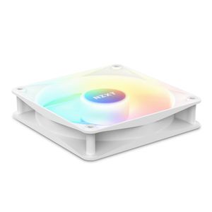 NZXT F140 RGB Core Computer behuizing Ventilator 14 cm Wit 1 stuk(s)