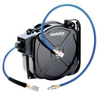 Metabo persluchtslanghaspel "sa 312" hose reel 12mtr.