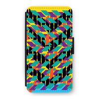 Skew Bee 1: iPhone 11 Pro Flip Hoesje