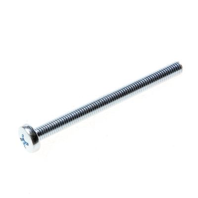 Metaalschroef geg. ck m 4x 30