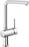 Grohe Minta keukenkraan met L-uitloop Chroom - thumbnail