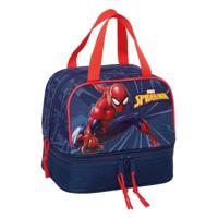 Thermische Snacktas Spider-Man Blauw 20 x 20 x 15 cm