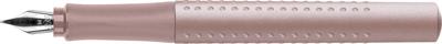 Faber Castell Vulpen Grip 2011 M -pale rose