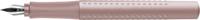 Faber Castell Vulpen Grip 2011 M -pale rose