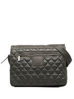 CHANEL Pre-Owned sac à bandoulière Coco Cocoon (2009-2010) - Vert - thumbnail