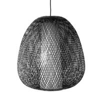 Ay illuminate Twiggy Egg hanglamp Ø60 bruin