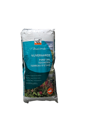 RP Vijveraarde / Plant soil - 20 liter