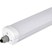 V-TAC VT-6076 LED-lamp voor vochtige ruimte Energielabel: E (A - G) LED-buis 18 W Koudwit Wit