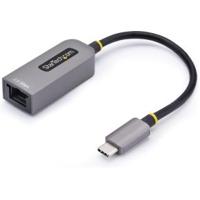 StarTech.com 2.5GbE USB-C naar Ethernet Adapter, NBASE-T NIC, USB 3.0 Type-C 2.5/1G Multi Speed Netw