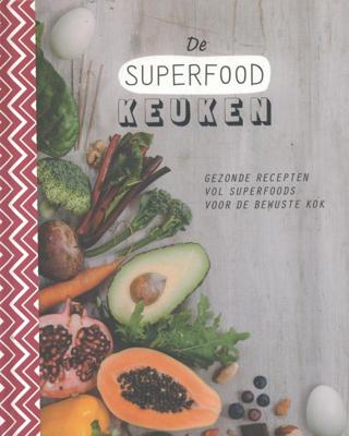 Superfood keuken (Paperback)