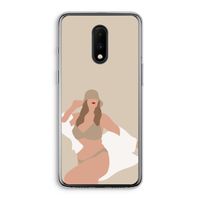 One of a kind: OnePlus 7 Transparant Hoesje
