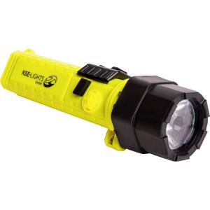 KSE-Lights KS-8810 Handlamp werkt op batterijen LED 180 lm 140 g