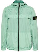 Stone Island veste Reps R-NY à capuche - Vert