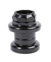 Mirage balhoofdstel compleet 1" zwart 1504002