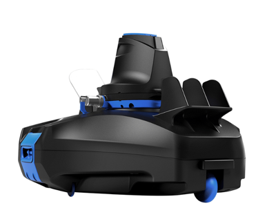 Delta 200 Rechargeable Robotic Pool Cleaner Braet - Alpc