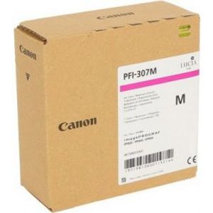 Canon PFI-307 M inktcartridge 1 stuk(s) Origineel Magenta