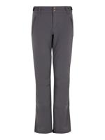 Protest Lole Skibroek Dames Shadow Grey M/38