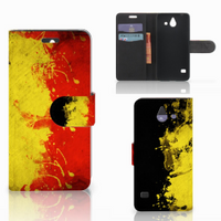 Huawei Ascend Y550 Bookstyle Case België - thumbnail