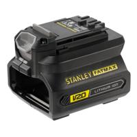 Stanley FATMAX SFMCB100 V20 Batterij Adapter | 18V - SFMCB100-XJ - thumbnail