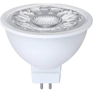 Müller-Licht 401040 LED-lamp Energielabel G (A - G) GU5.3 Reflector 7.5 W Koudwit (Ø x h) 50 mm x 48 mm 1 stuk(s)