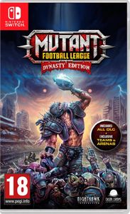 Nighthawk Interactive Mutant Football League - Dynasty Edition Nintendo Switch
