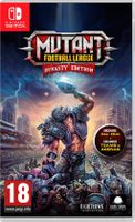 Nighthawk Interactive Mutant Football League - Dynasty Edition Nintendo Switch - thumbnail
