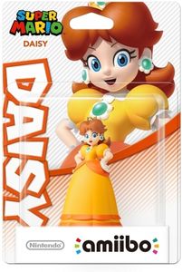 Amiibo Super Mario Collection - Daisy